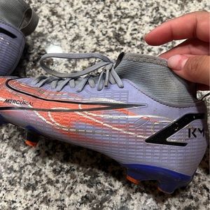 Mbappe soccer cleats